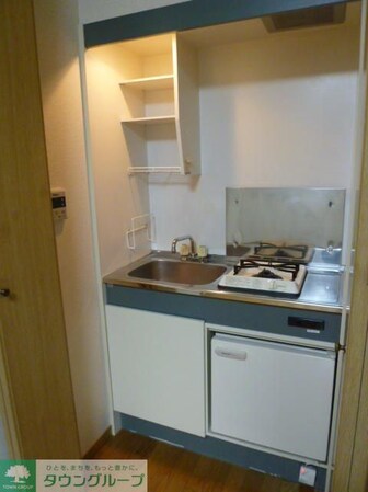 WOOD BELLVの物件内観写真